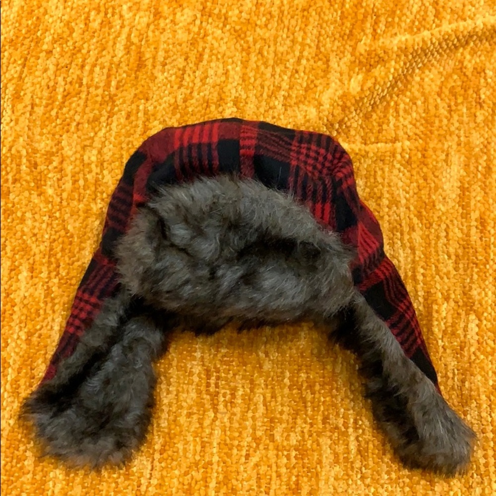 Lumber Jack Hat